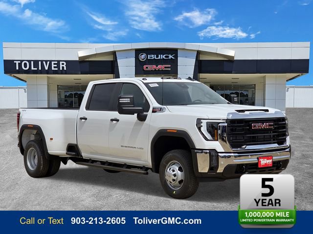 New 2026 GMC Sierra 3500 Pro
