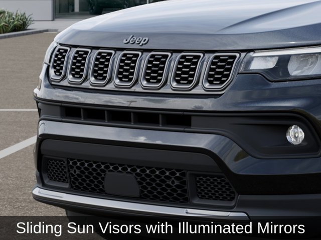 New 2026 Jeep Compass Latitude AWD/4WD image 16