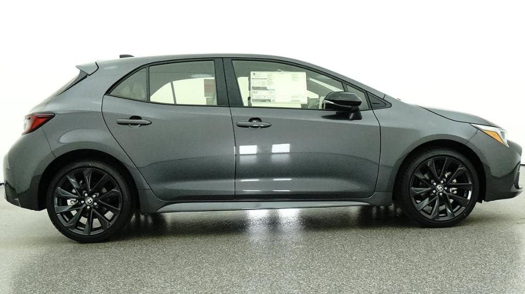 New 2026 Toyota Corolla XSE FWD image 27