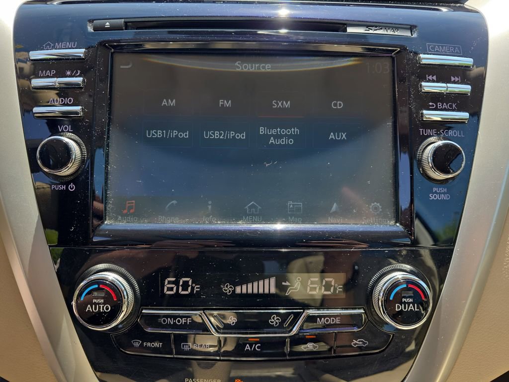 Used 2017 Nissan Murano S AWD/4WD image 23