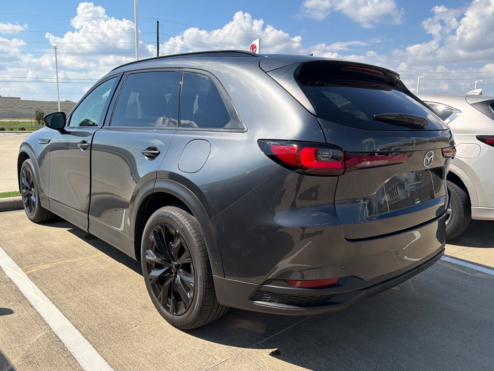 Used 2026 MAZDA CX-90 3.3 Turbo w/ Premium Sport Pkg AWD/4WD image 5