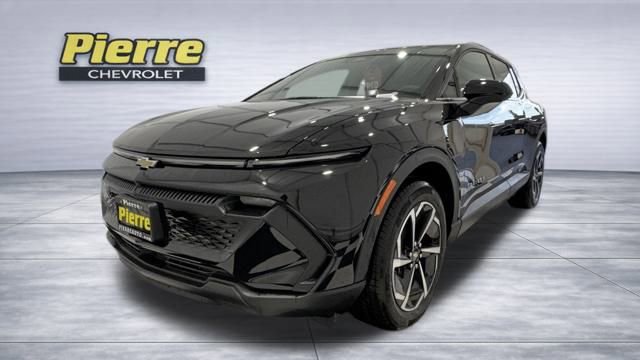 New 2026 Chevrolet Equinox EV LT