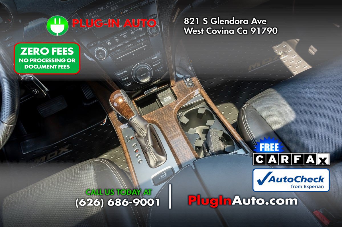 Used 2011 Acura MDX w/ Advance Package AWD/4WD image 19