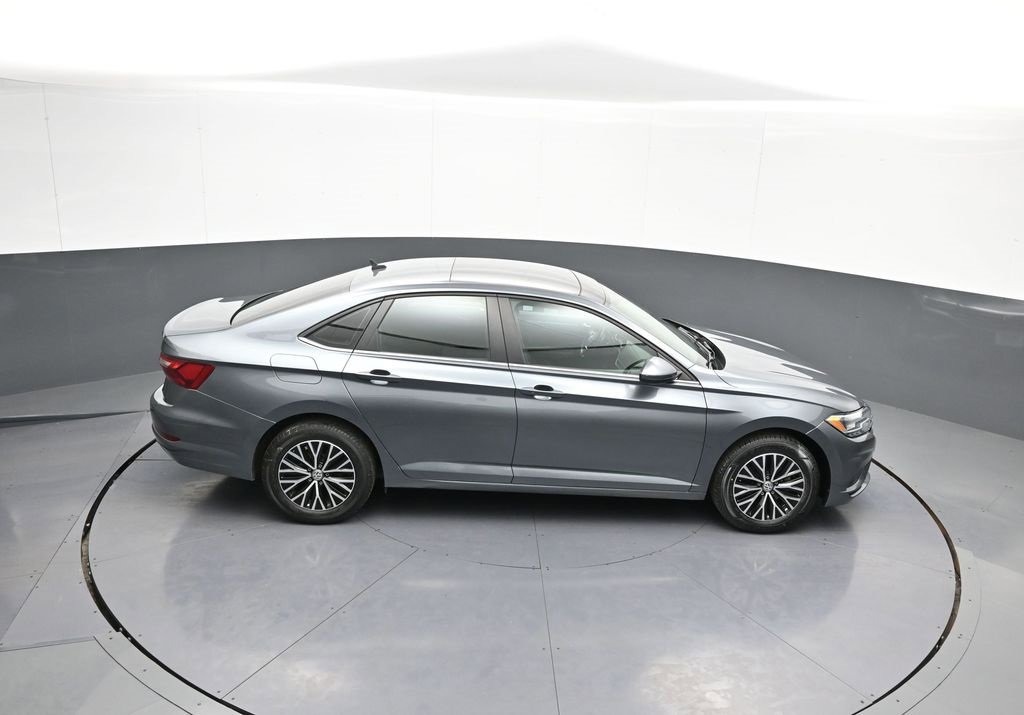 Used 2021 Volkswagen Jetta S image 37