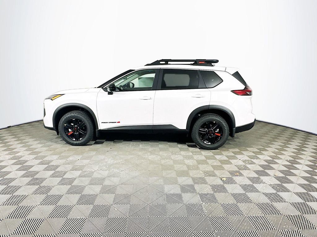 New 2026 Nissan Rogue SV w/ Rock Creek Premium Package image 6