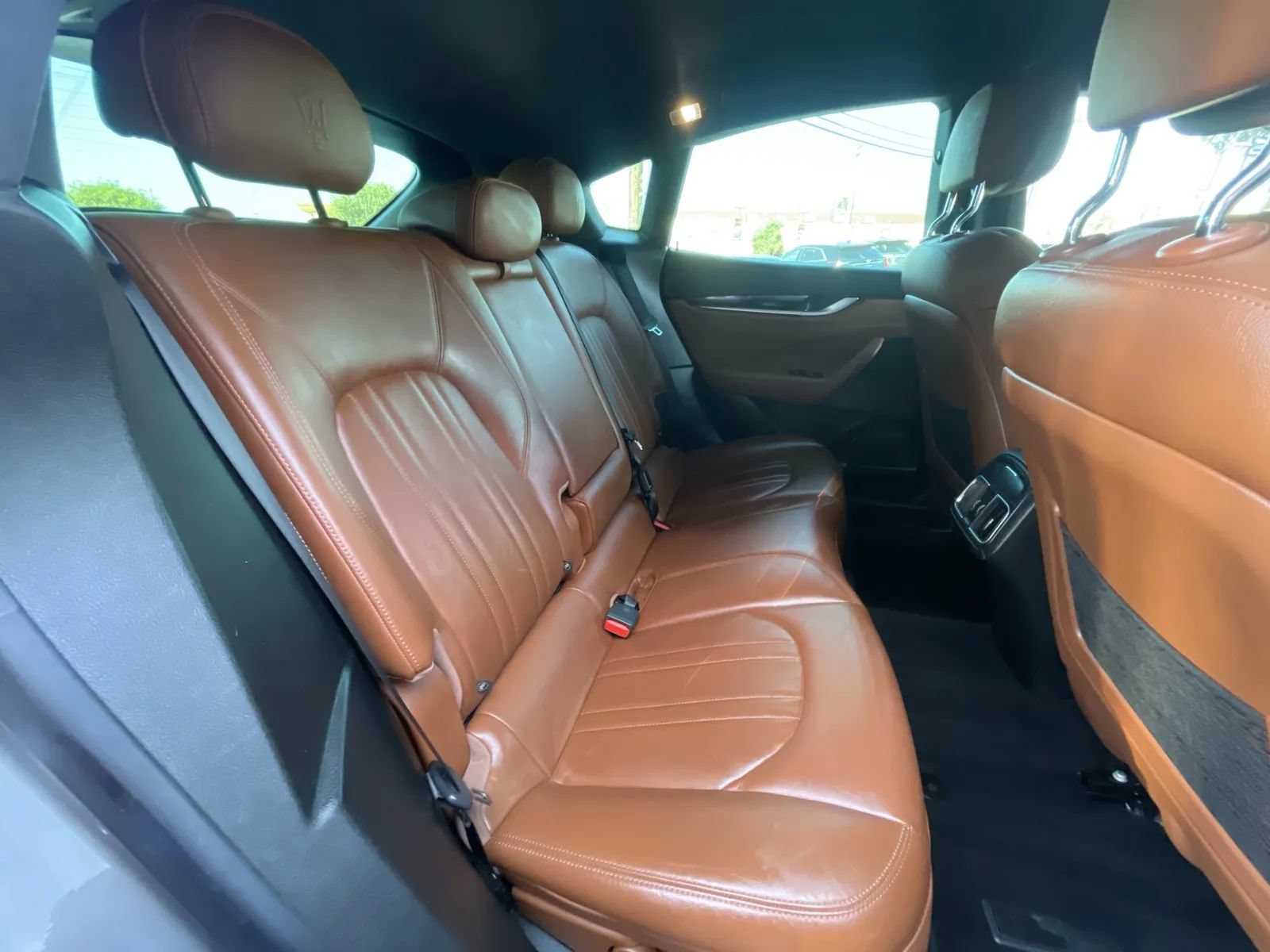 Used 2017 Maserati Levante AWD/4WD image 14