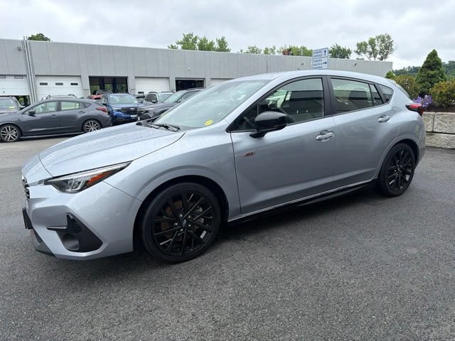 Certified 2025 Subaru Impreza RS AWD/4WD image 3