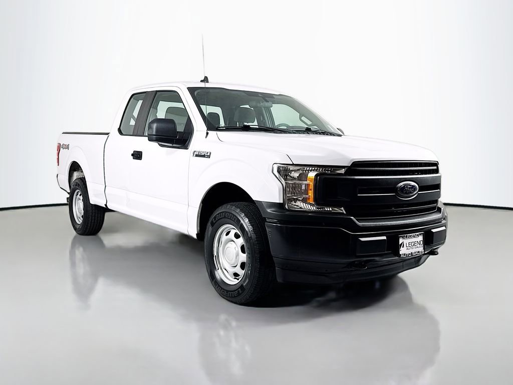 Used 2020 Ford F150 XL w/ Equipment Group 101A Mid image 3