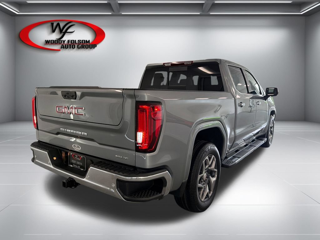 New 2026 GMC Sierra 1500 SLT w/ SLT Premium Plus Package RWD image 6