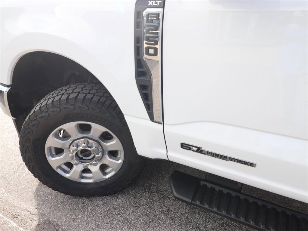 Certified 2024 Ford F250 XLT image 3