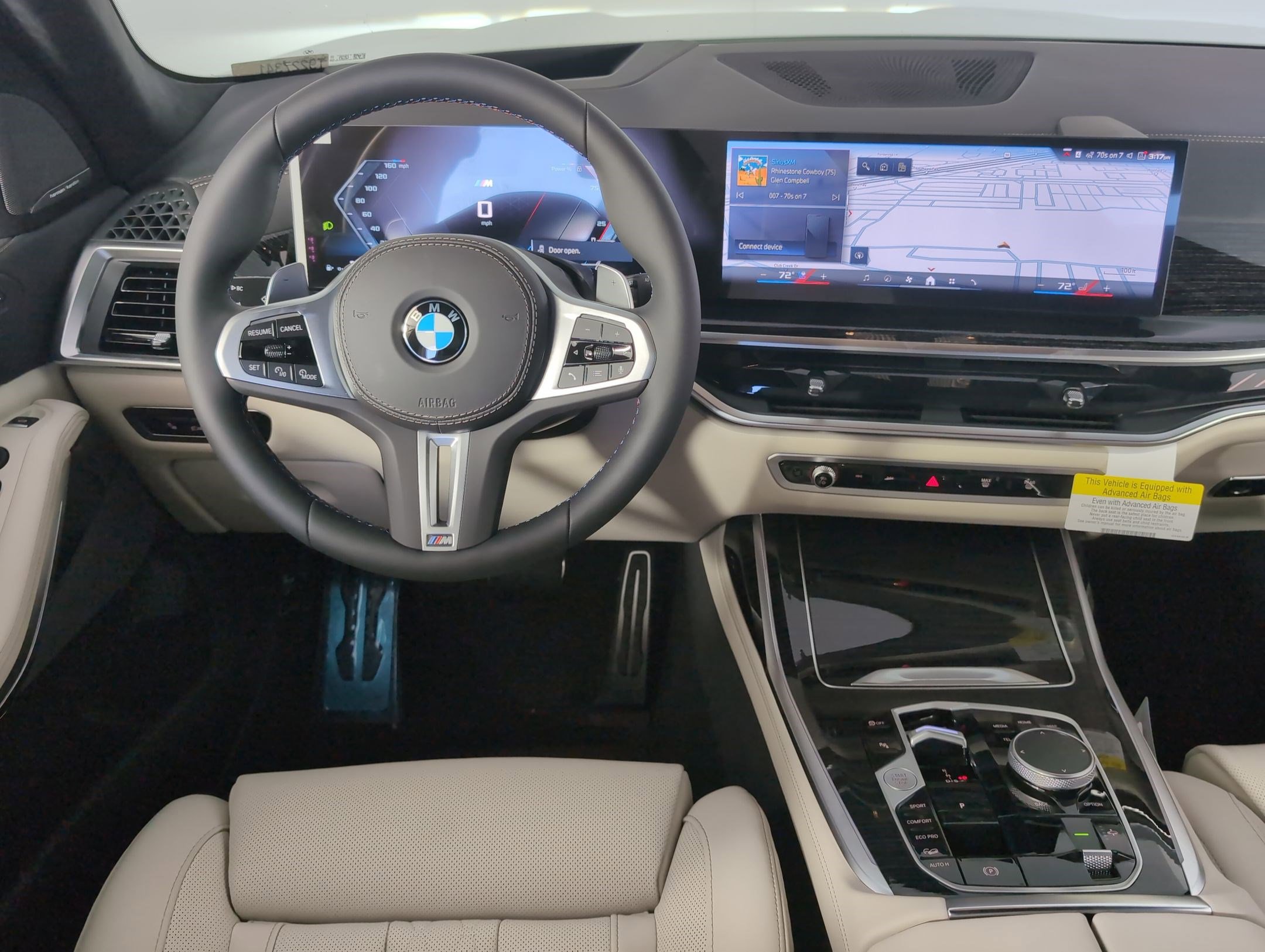 New 2026 BMW X7 M60i image 4