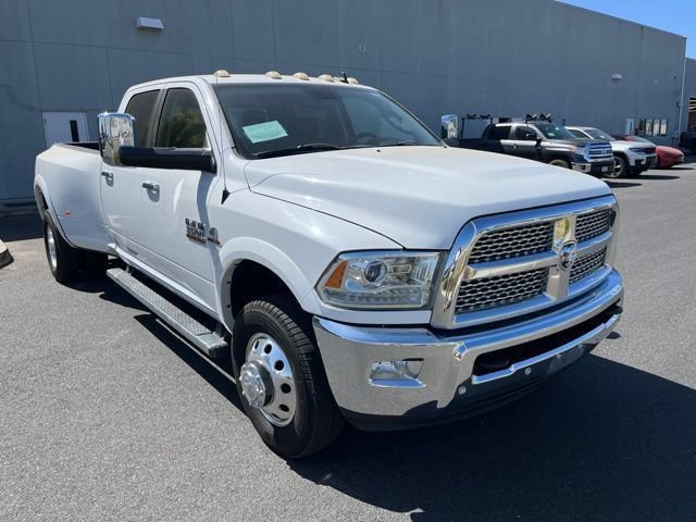 Used 2016 RAM 3500 Laramie
