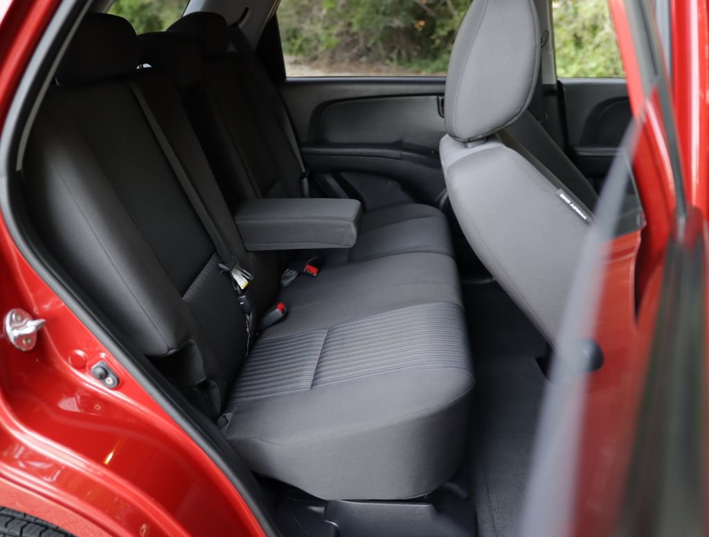 Used 2009 Kia Sportage LX FWD image 25