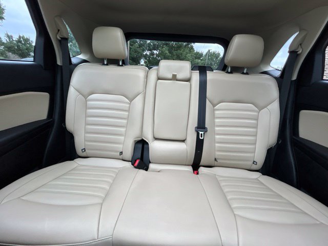 Used 2022 Ford Edge SEL w/ Convenience Package AWD/4WD image 31