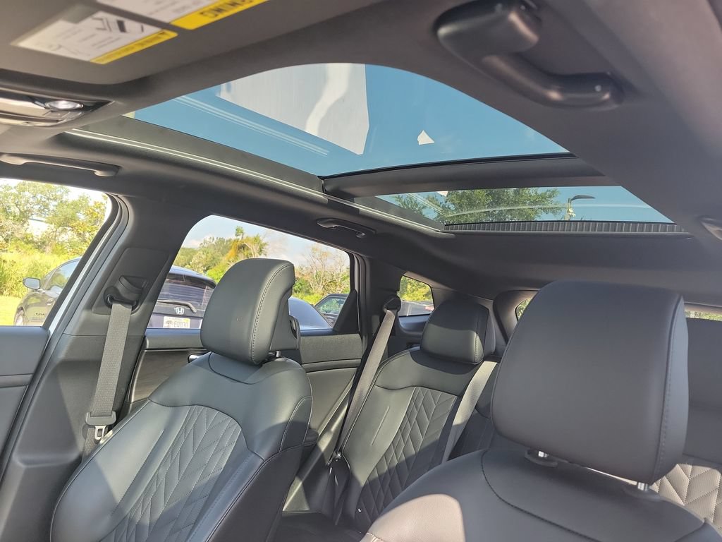 Certified 2024 Kia Sportage X-Pro AWD/4WD image 22
