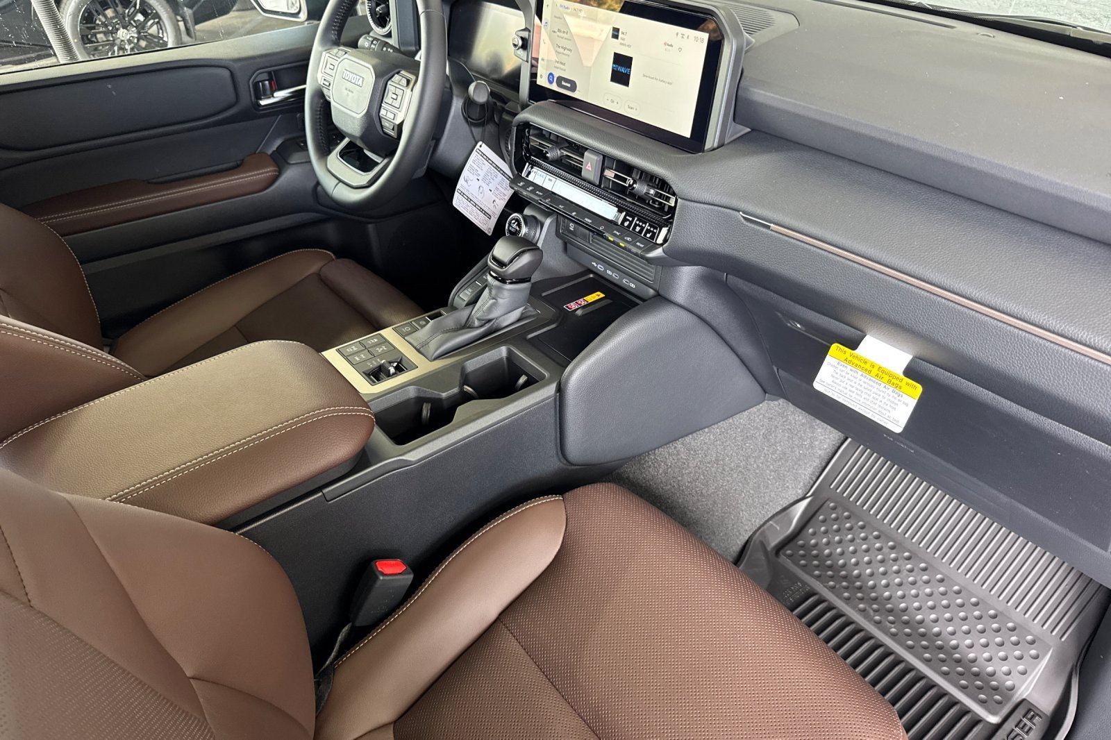 New 2027 Toyota Land Cruiser AWD/4WD image 17