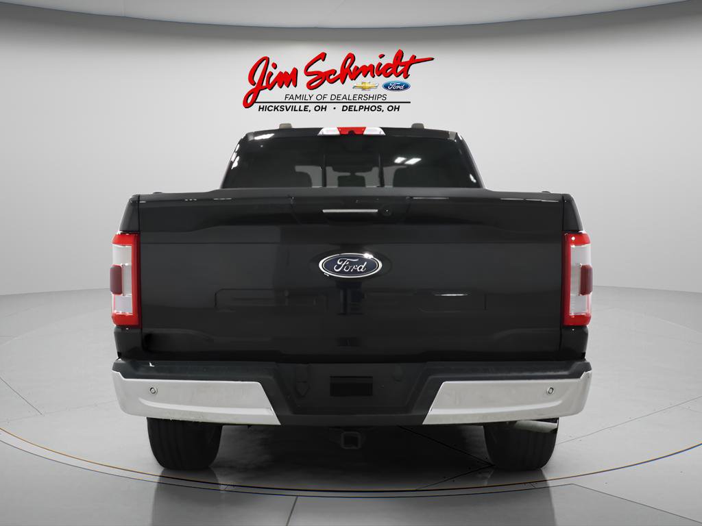Used 2021 Ford F150 Lariat w/ Equipment Group 502A High image 5