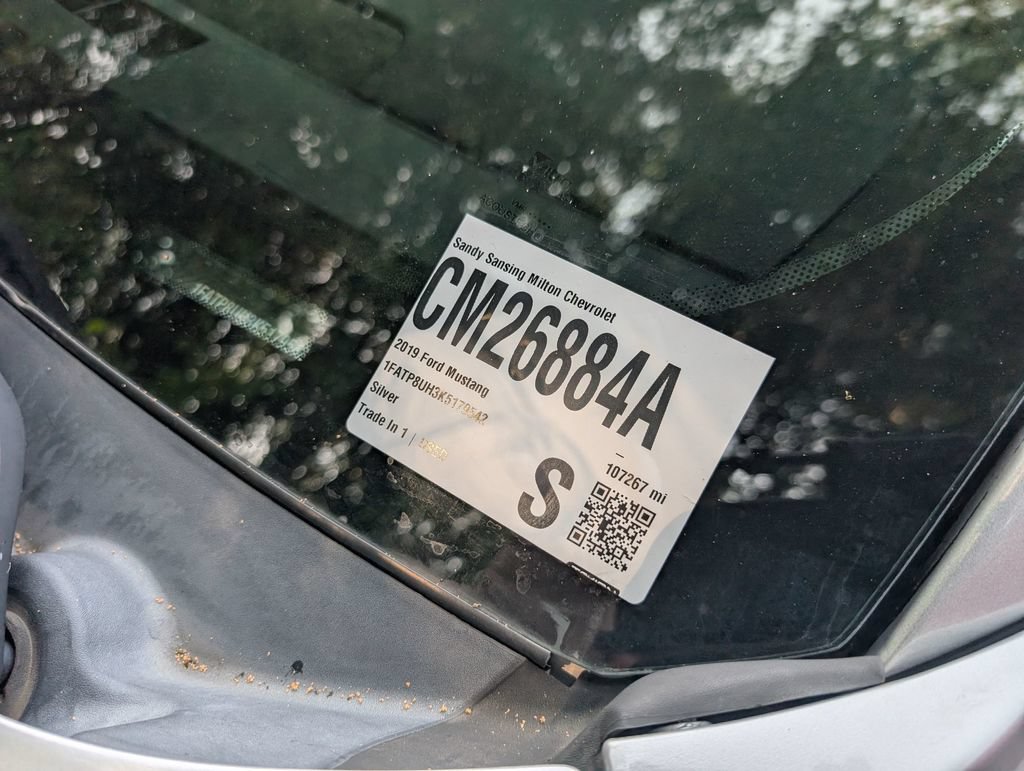 Used 2019 Ford Mustang Premium RWD image 8