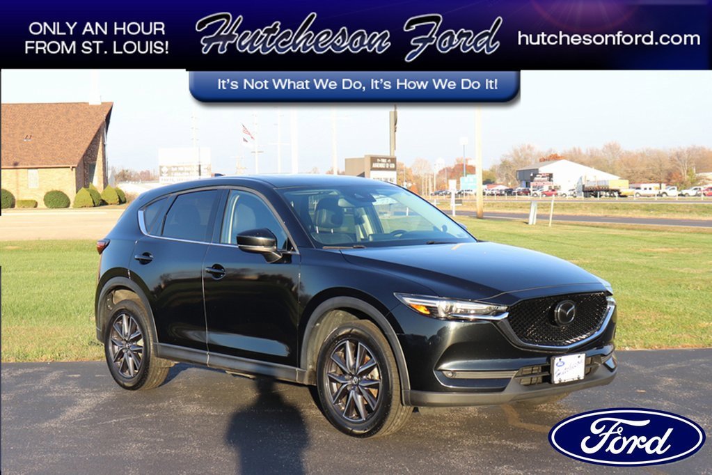 Used 2018 MAZDA CX-5 Grand Touring