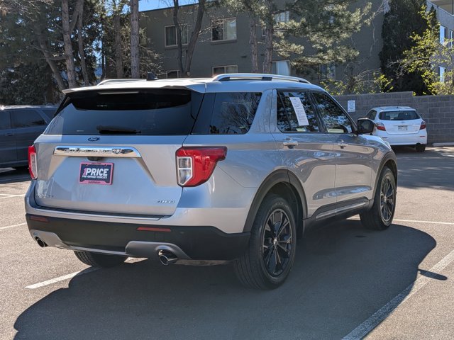 Used 2023 Ford Explorer Limited image 5