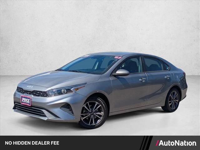 Used 2023 Kia Forte LXS