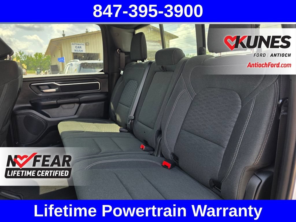 Used 2026 RAM 1500 Big Horn AWD/4WD image 32