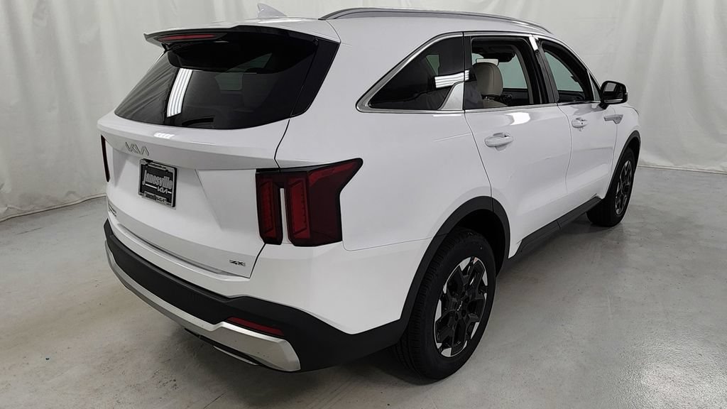 New 2026 Kia Sorento S w/ S Panoramic Sunroof Package AWD/4WD image 3
