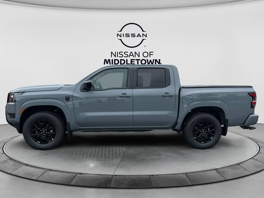 New 2026 Nissan Frontier SV w/ All-Weather Content Package AWD/4WD image 2