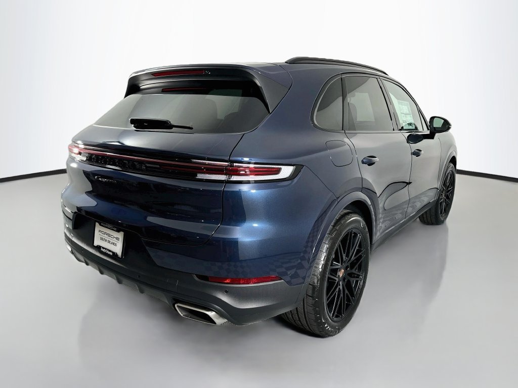 New 2026 Porsche Cayenne AWD/4WD image 9