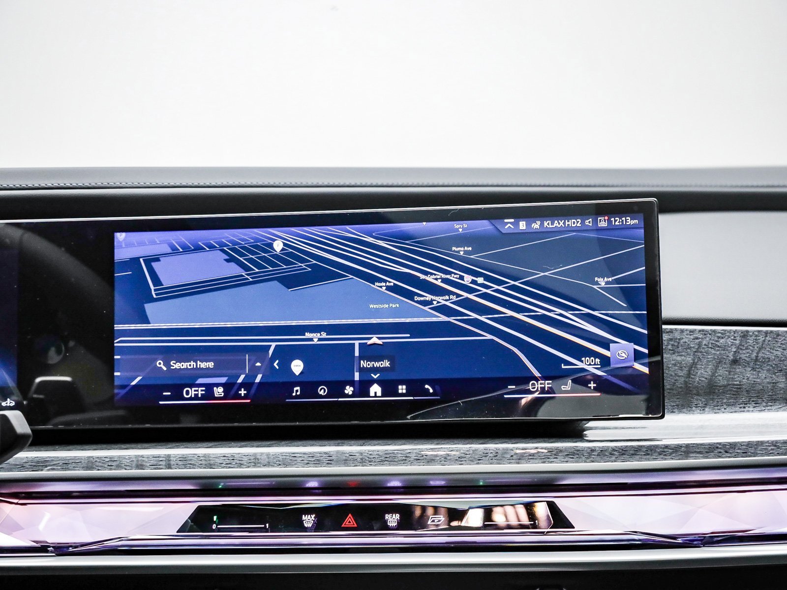 New 2025 BMW 760i xDrive image 15