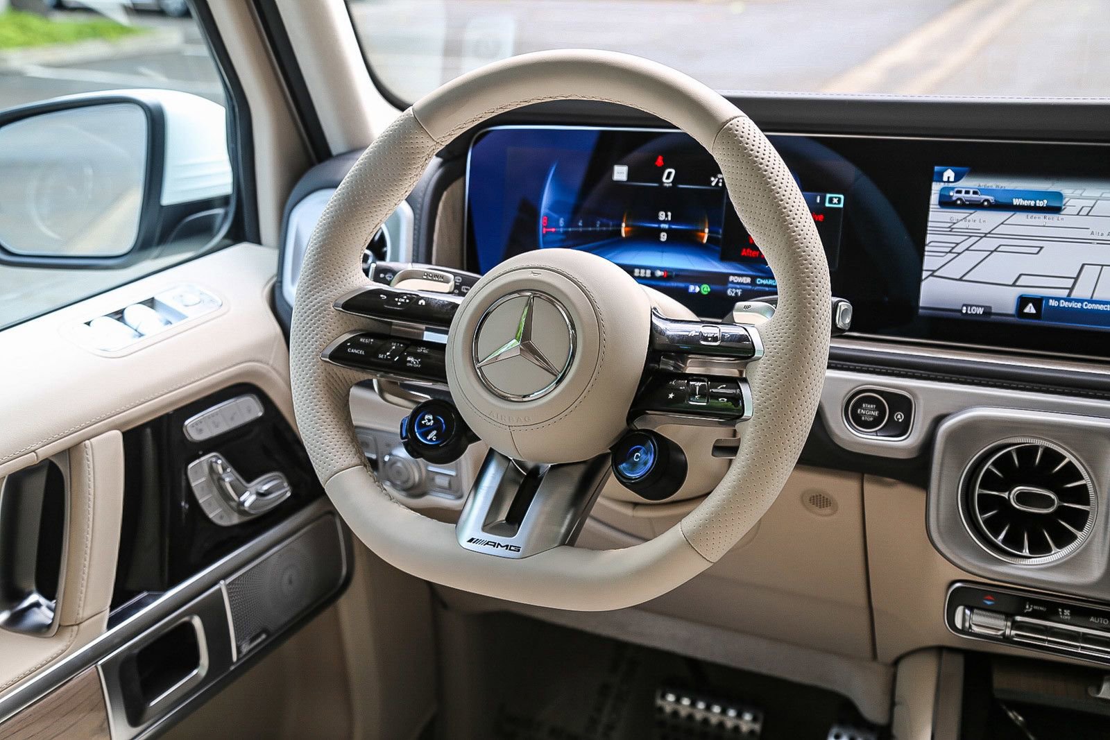 New 2026 Mercedes-Benz G 63 AMG 4MATIC image 12