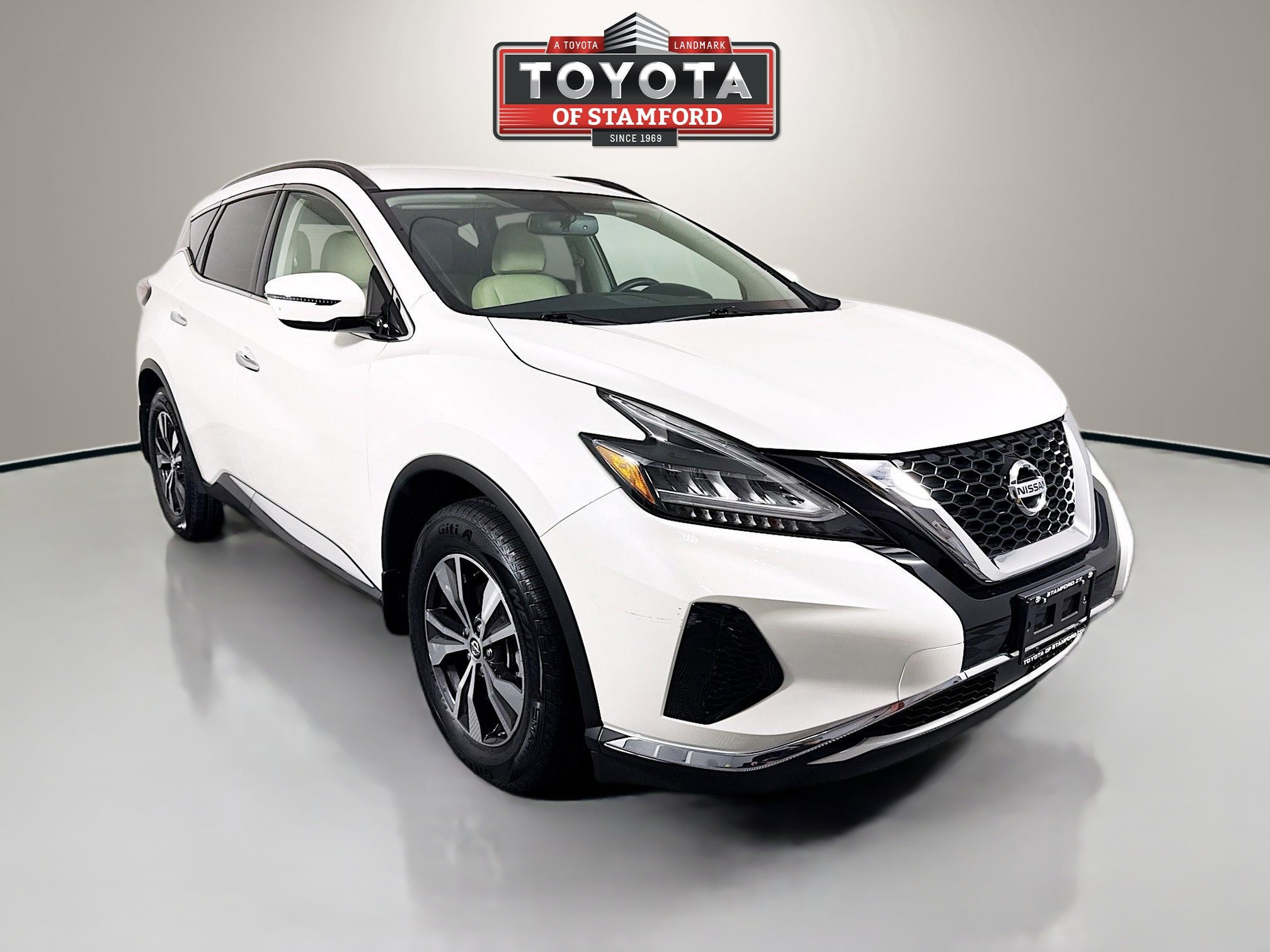 Used 2019 Nissan Murano SV