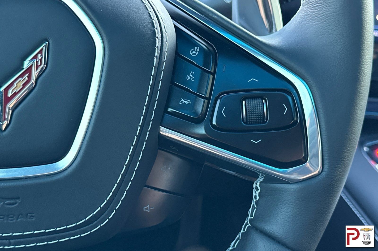 Used 2025 Chevrolet Corvette E-Ray w/ Stealth Interior Trim Package image 27