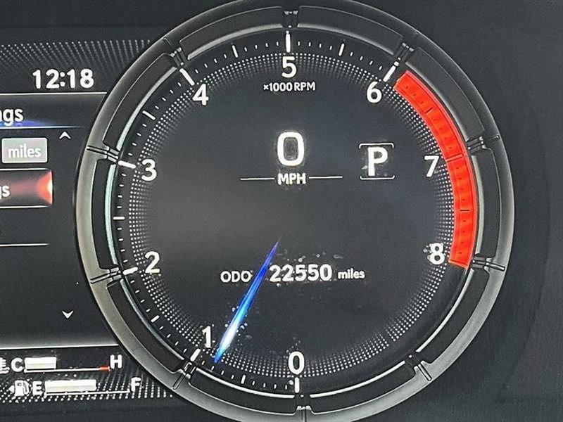 Used 2021 Lexus RC 300 F Sport w/ Navigation Package RWD image 23