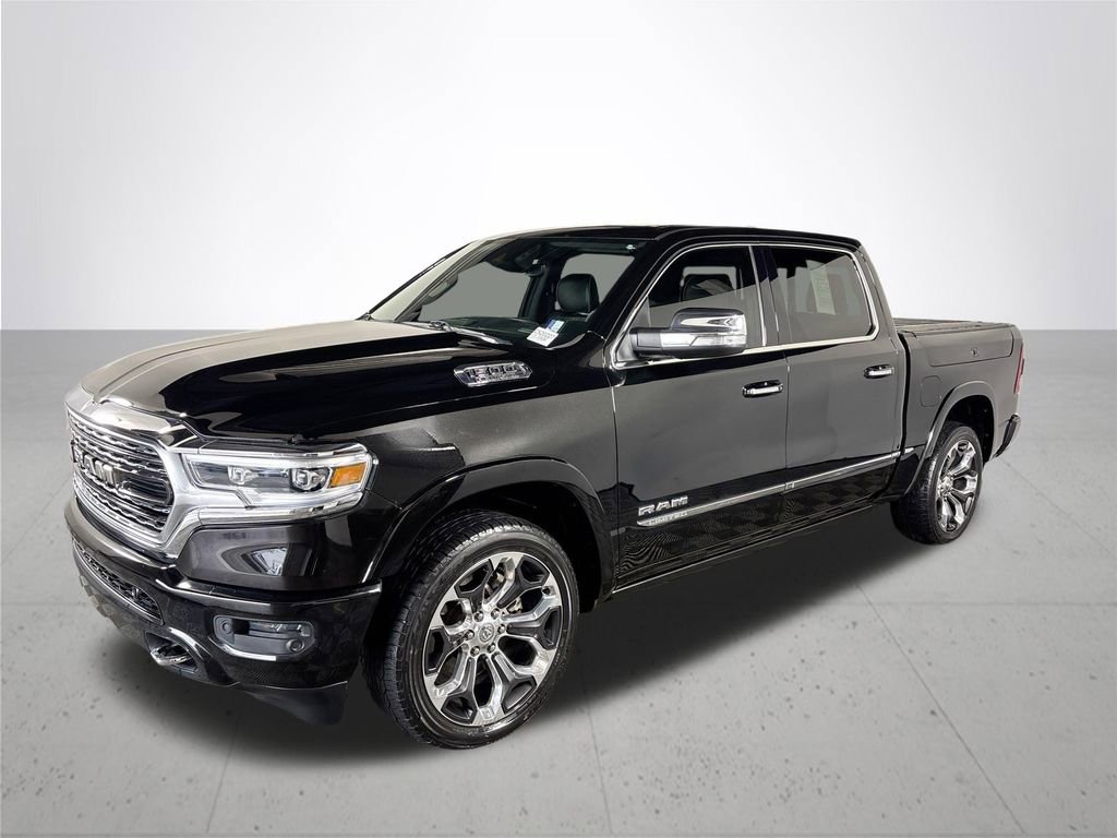 Used 2020 RAM 1500 Limited image 2