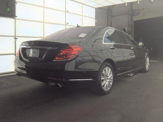 Used 2015 Mercedes-Benz S 550 Sedan image 2
