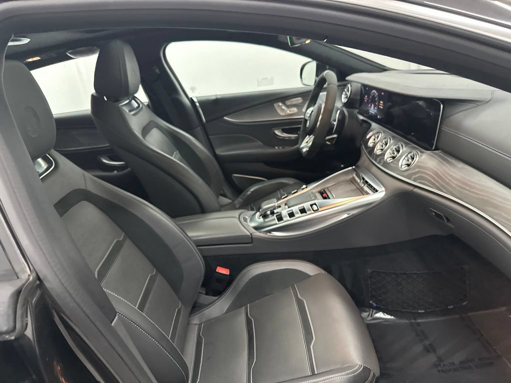 Certified 2019 Mercedes-Benz AMG GT 63 S image 26