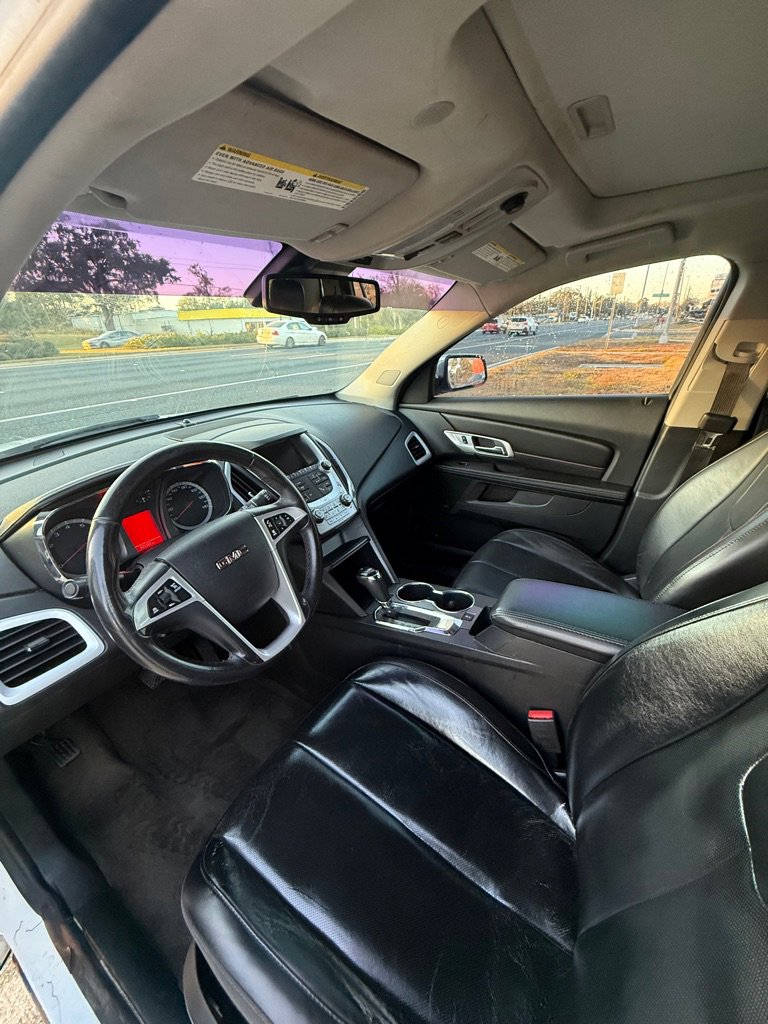 Used 2016 GMC Terrain SLT w/ Open Road Package image 7