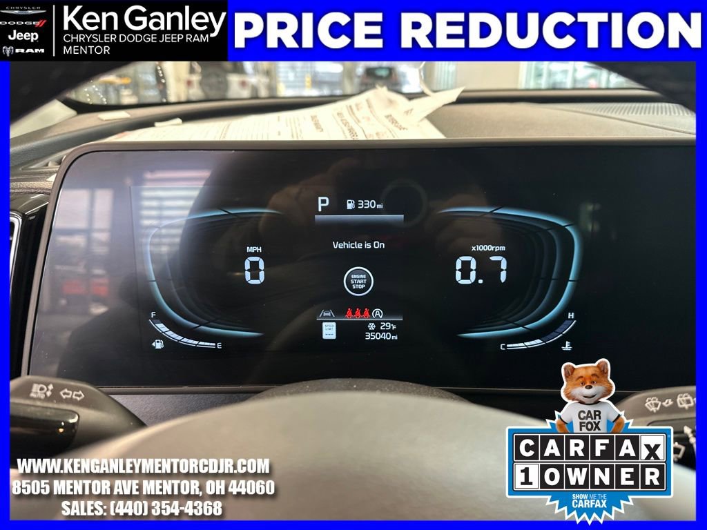 Used 2024 Kia Sportage EX image 14