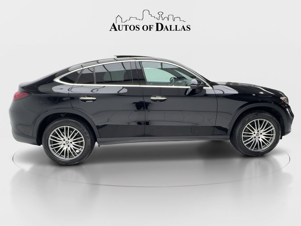 Used 2024 Mercedes-Benz GLC 300 4MATIC image 7