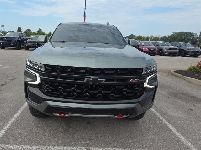 Used 2024 Chevrolet Tahoe Z71 w/ Luxury Package AWD/4WD image 6