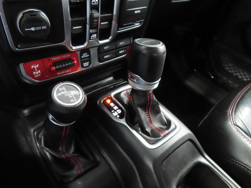 Used 2020 Jeep Gladiator Rubicon AWD/4WD image 24