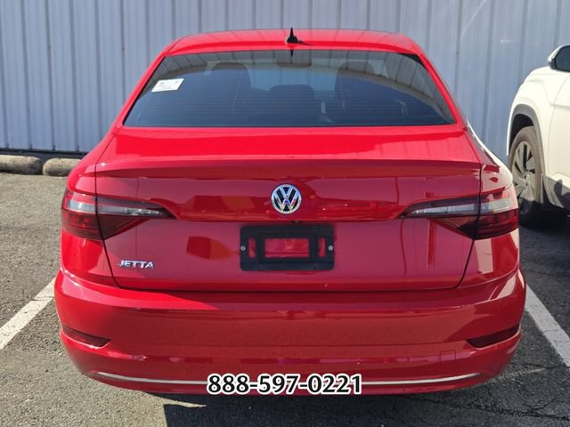 Certified 2021 Volkswagen Jetta SEL FWD image 6