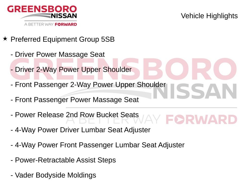 Used 2025 GMC Yukon XL Denali Ultimate AWD/4WD image 9