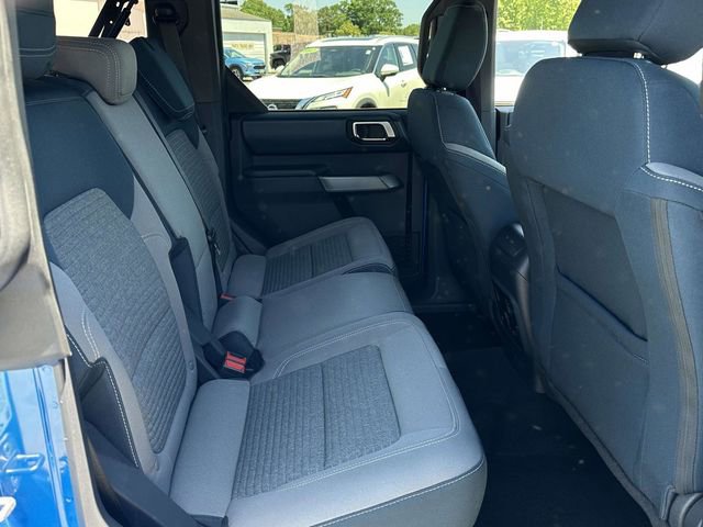 Used 2022 Ford Bronco Outer Banks AWD/4WD image 20