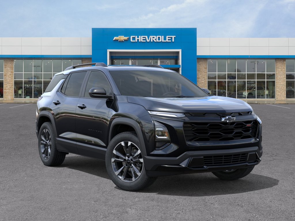 New 2027 Chevrolet Equinox RS w/ Convenience Package III AWD/4WD image 7