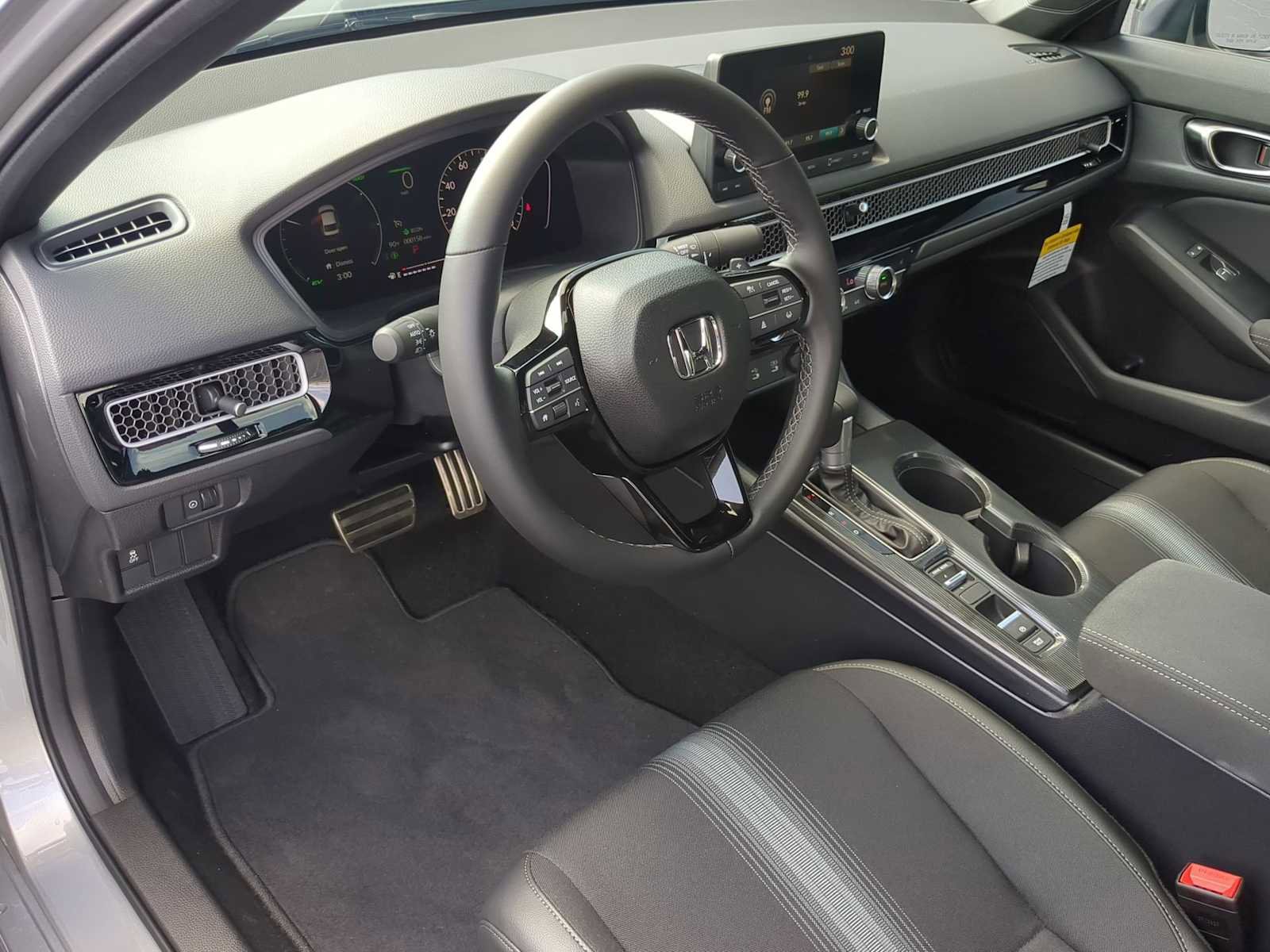 New 2026 Honda Civic Sport image 14