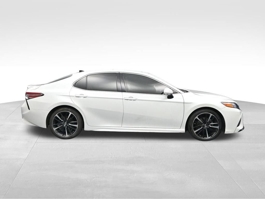 Used 2019 Toyota Camry XSE w/ Navigation Package FWD image 6