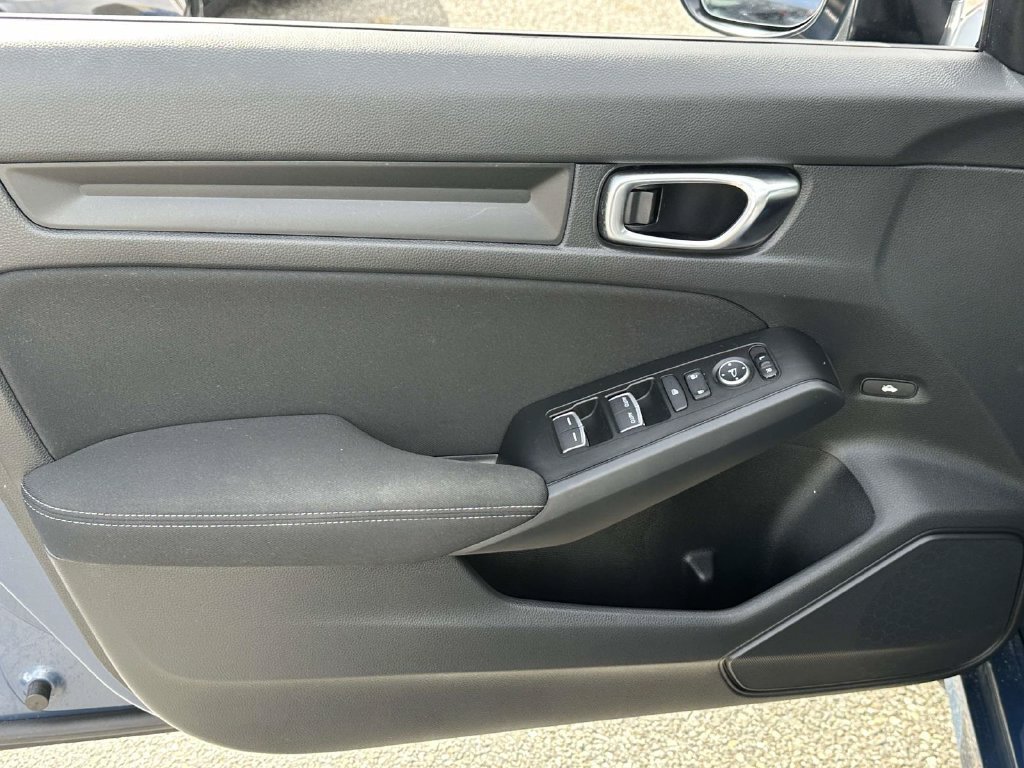 Certified 2025 Honda Civic Sport image 14