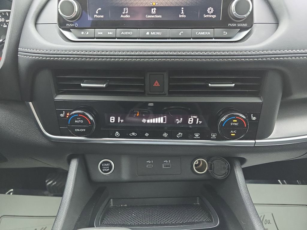 Used 2023 Nissan Rogue SV w/ SV Premium B Package image 27